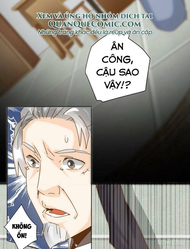 Đô Thị Siêu Cấp Y Sinh: Chapter 3