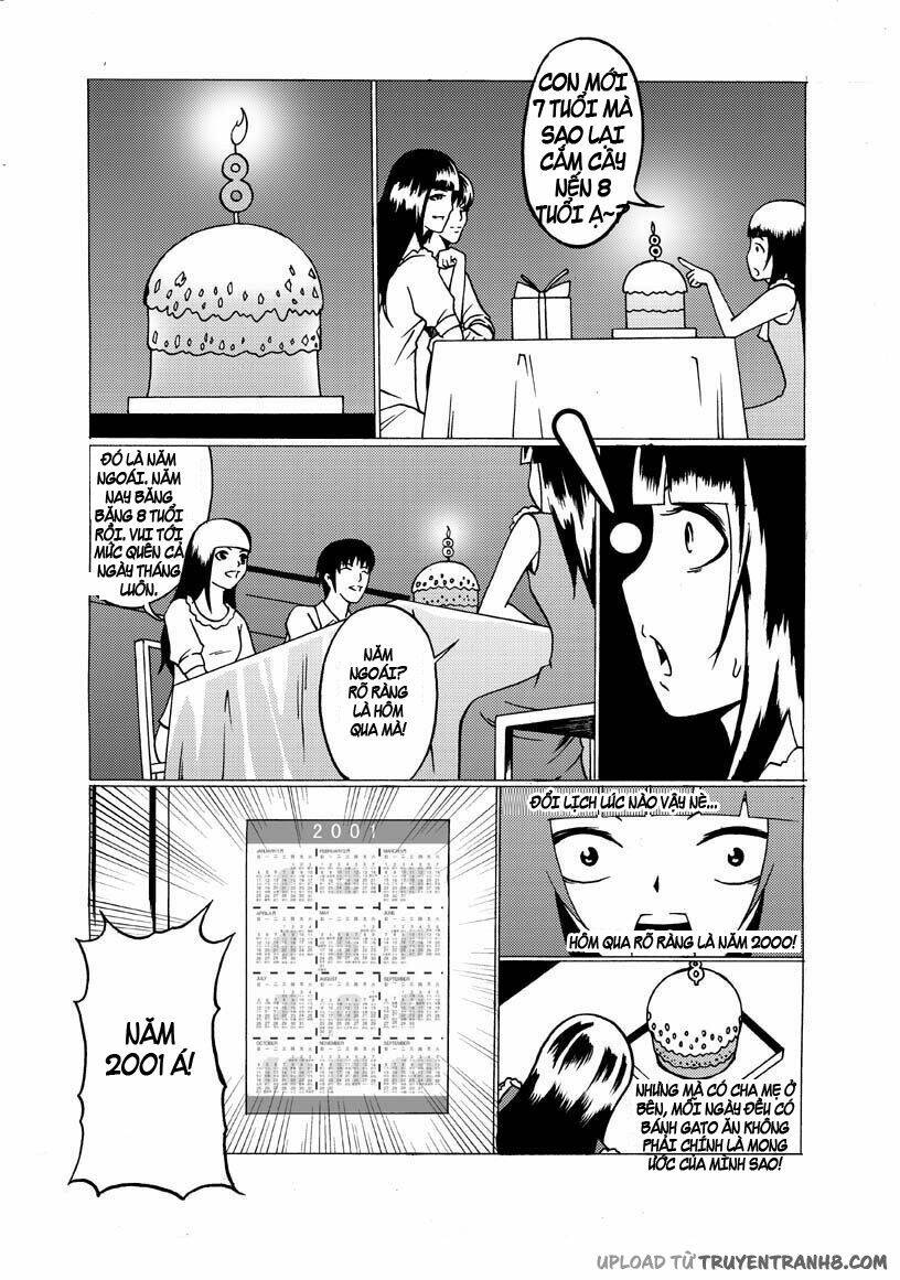 Nhân Quả Tuần Hoàn: Chapter 1