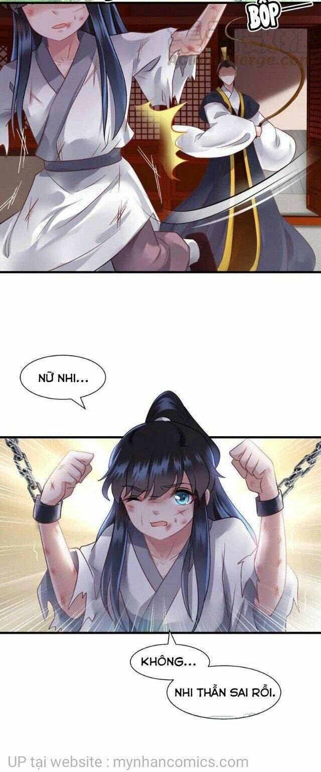 Thái Tử Điện Hạ Có Tin Vui: Chapter 114