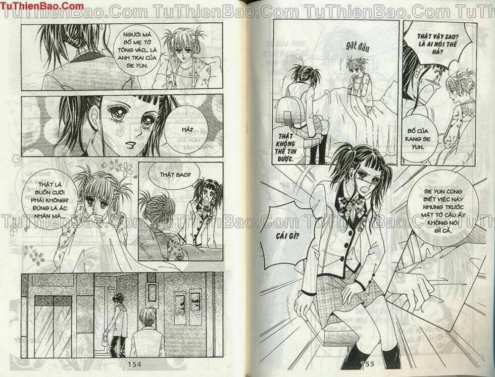 Ngôi Sao May Mắn: Chapter 10