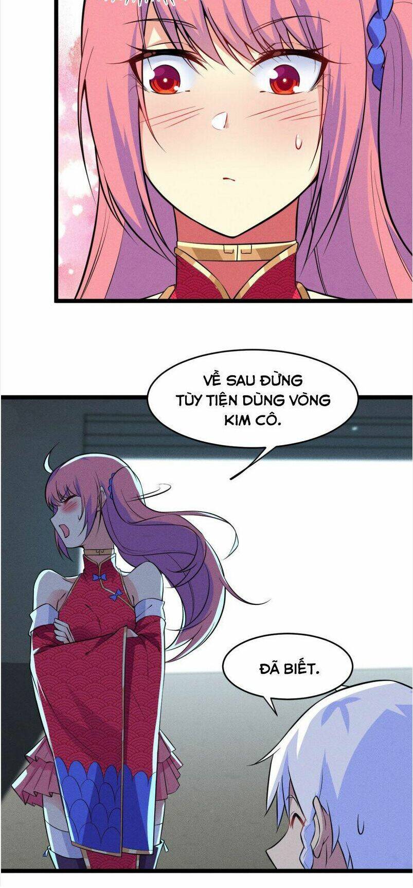 Thần Tiên Rút Thẻ: Chapter 23