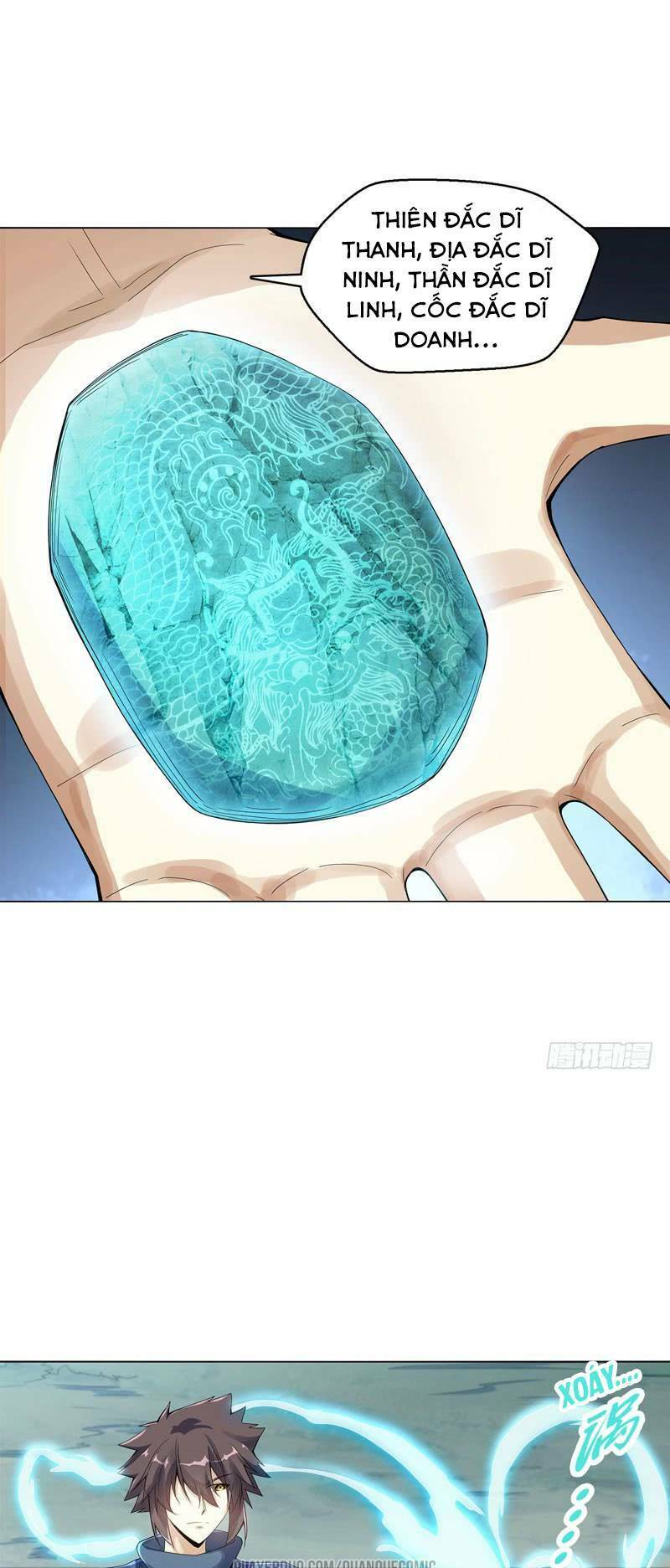Thiên Thần Quyết: Chapter 42