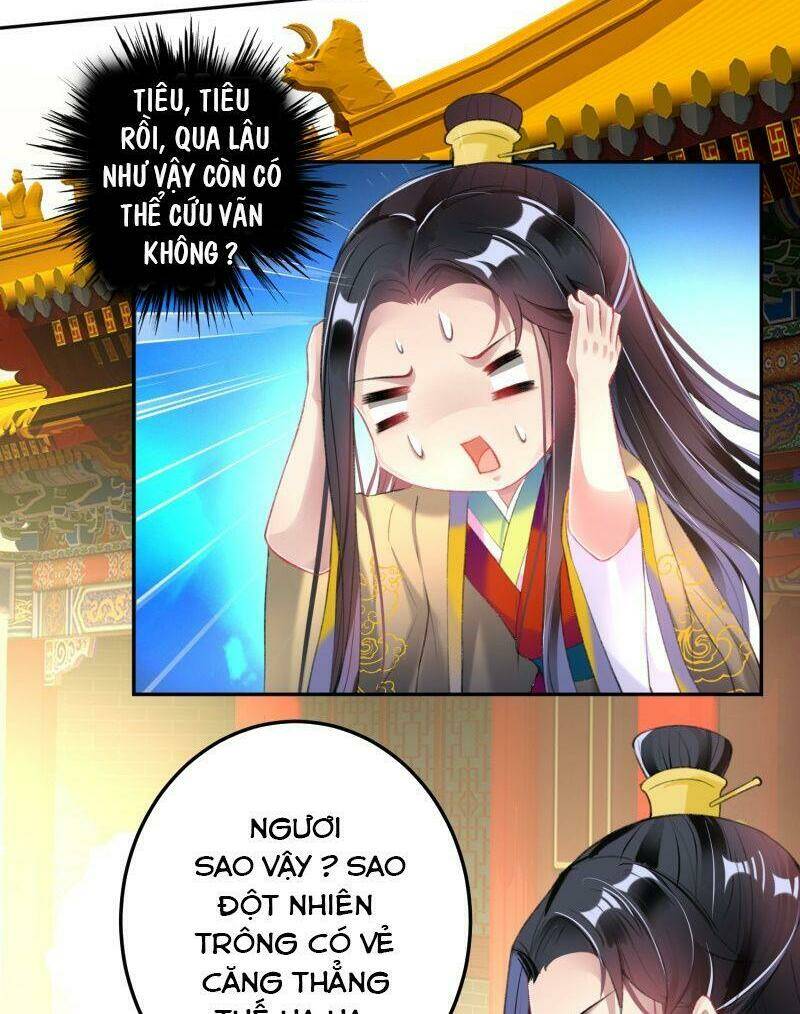 Vương Gia, Áo Lót Của Ngươi Rơi Mất Rồi: Chapter 110