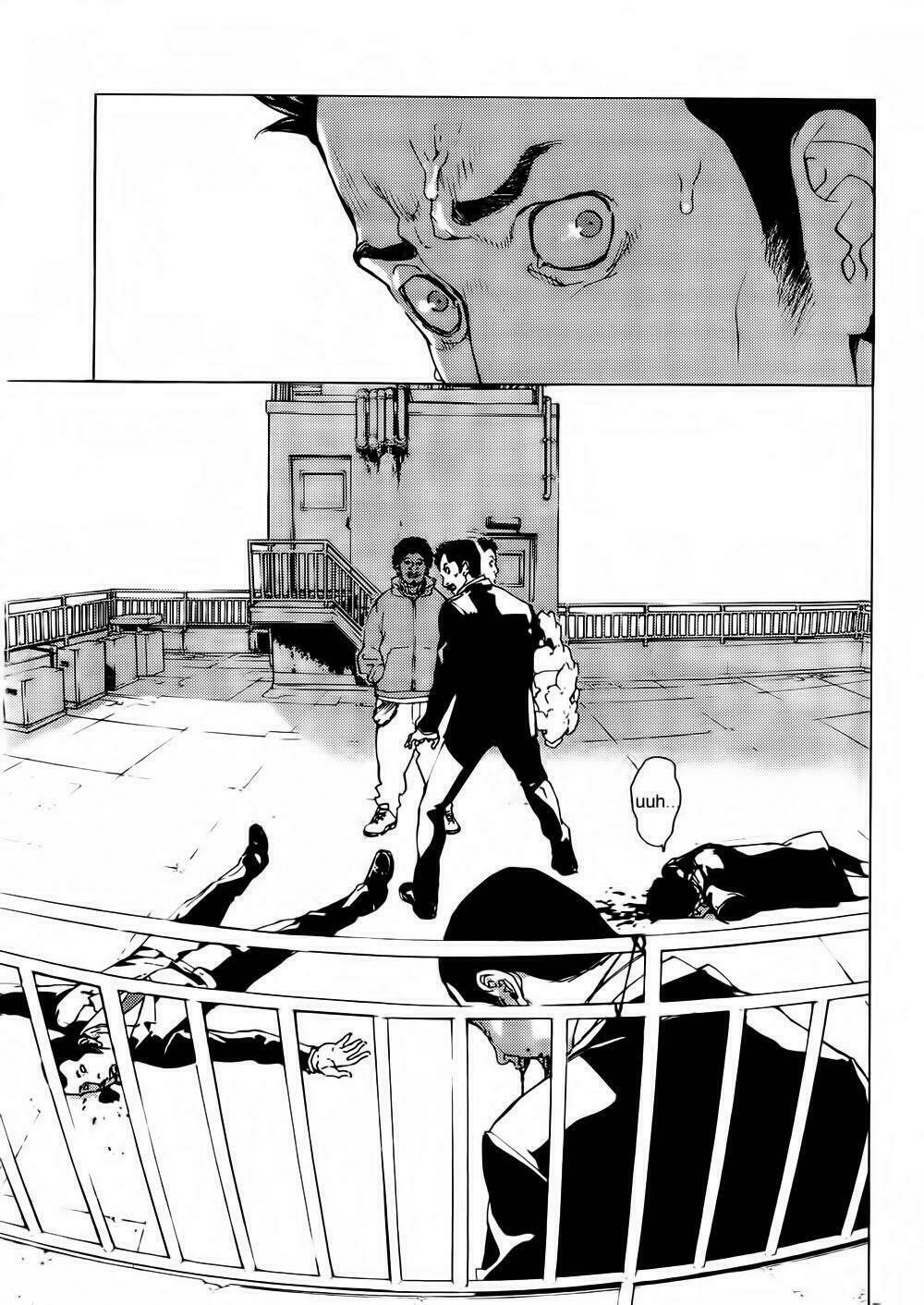 Until Death Do Us Part: Chapter 115