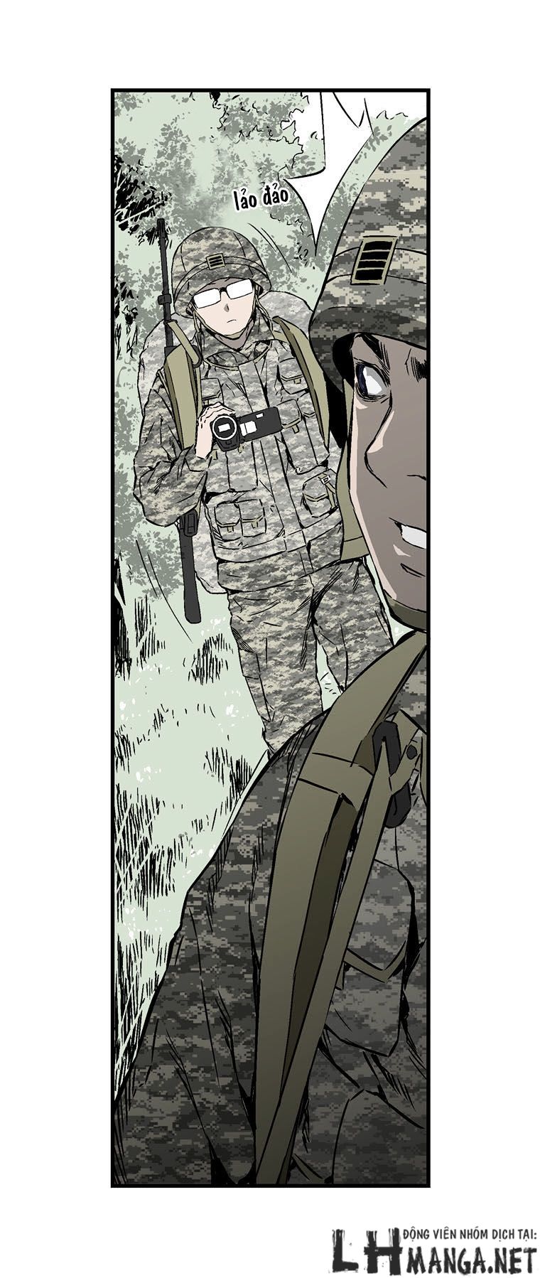 M.i.a - Jakjeonjung Siljong: Chapter 4