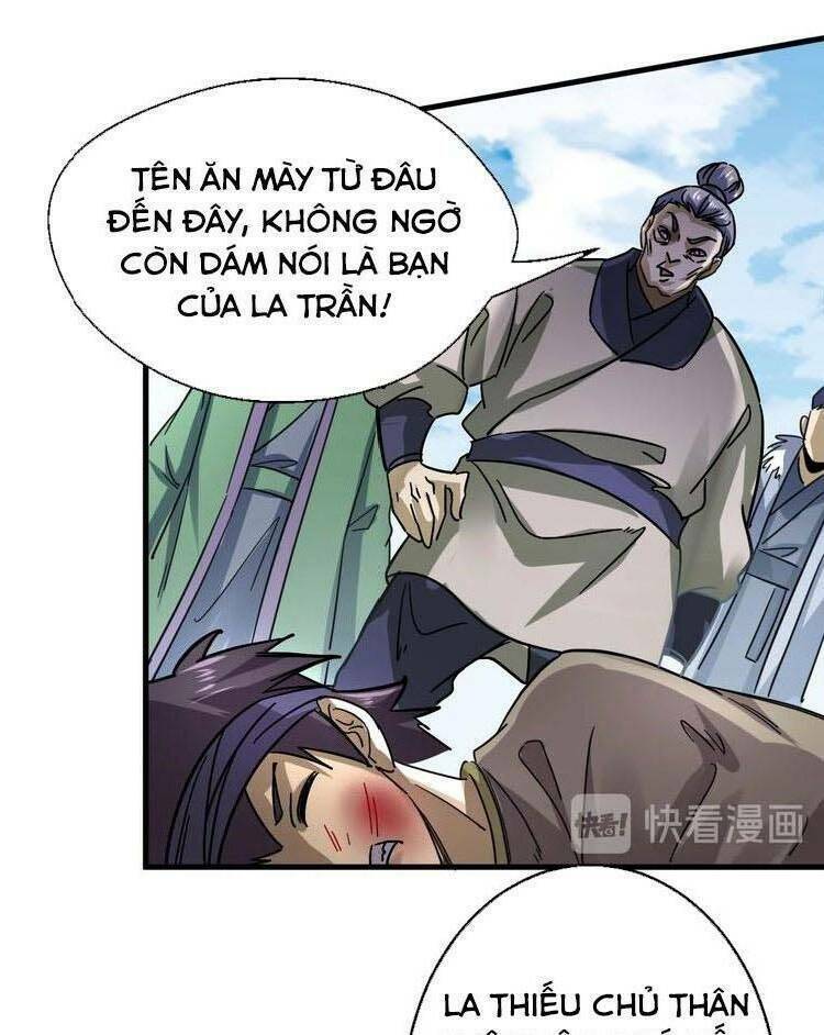 Đấu Hồn Đại Lục: Chapter 16