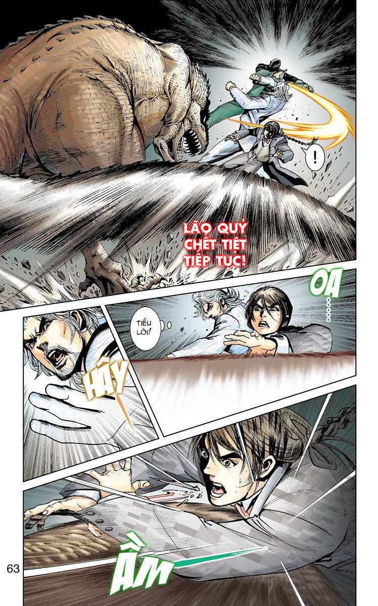 Thần Binh Huyền Kỳ F: Chapter 18