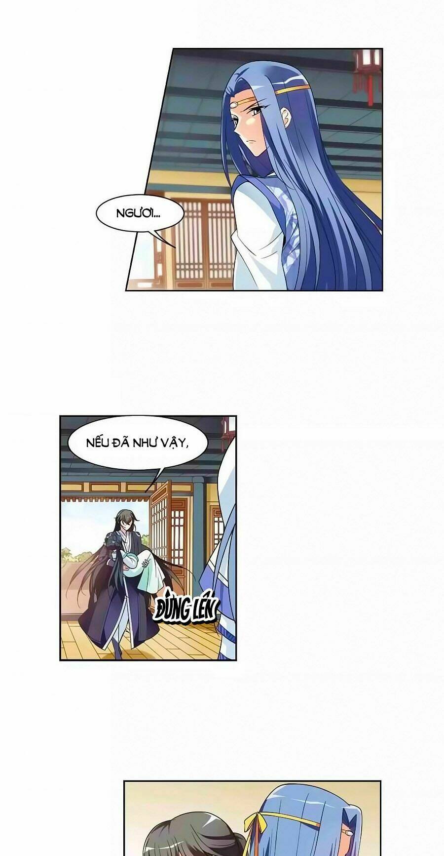 Toàn Cơ Từ: Chapter 28