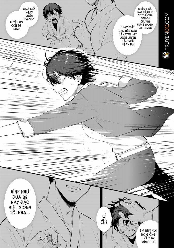 Sống Sót Ở Tokyo: Chapter 2