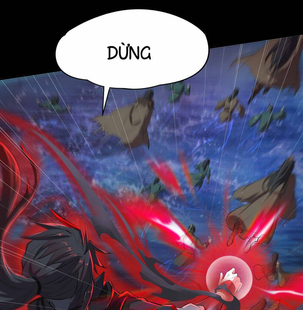 Thanh Đế Truyện: Chapter 22