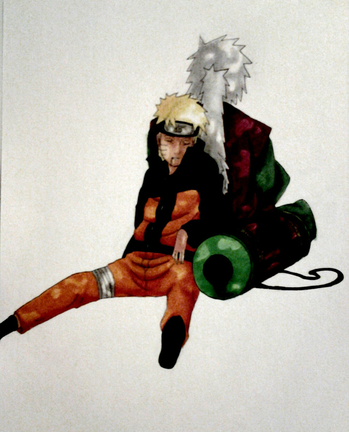 Naruto: Chapter 645