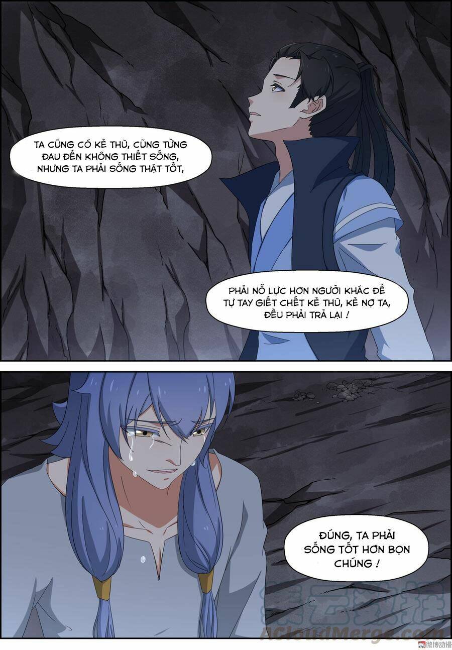 Tiên Trụ: Chapter 133