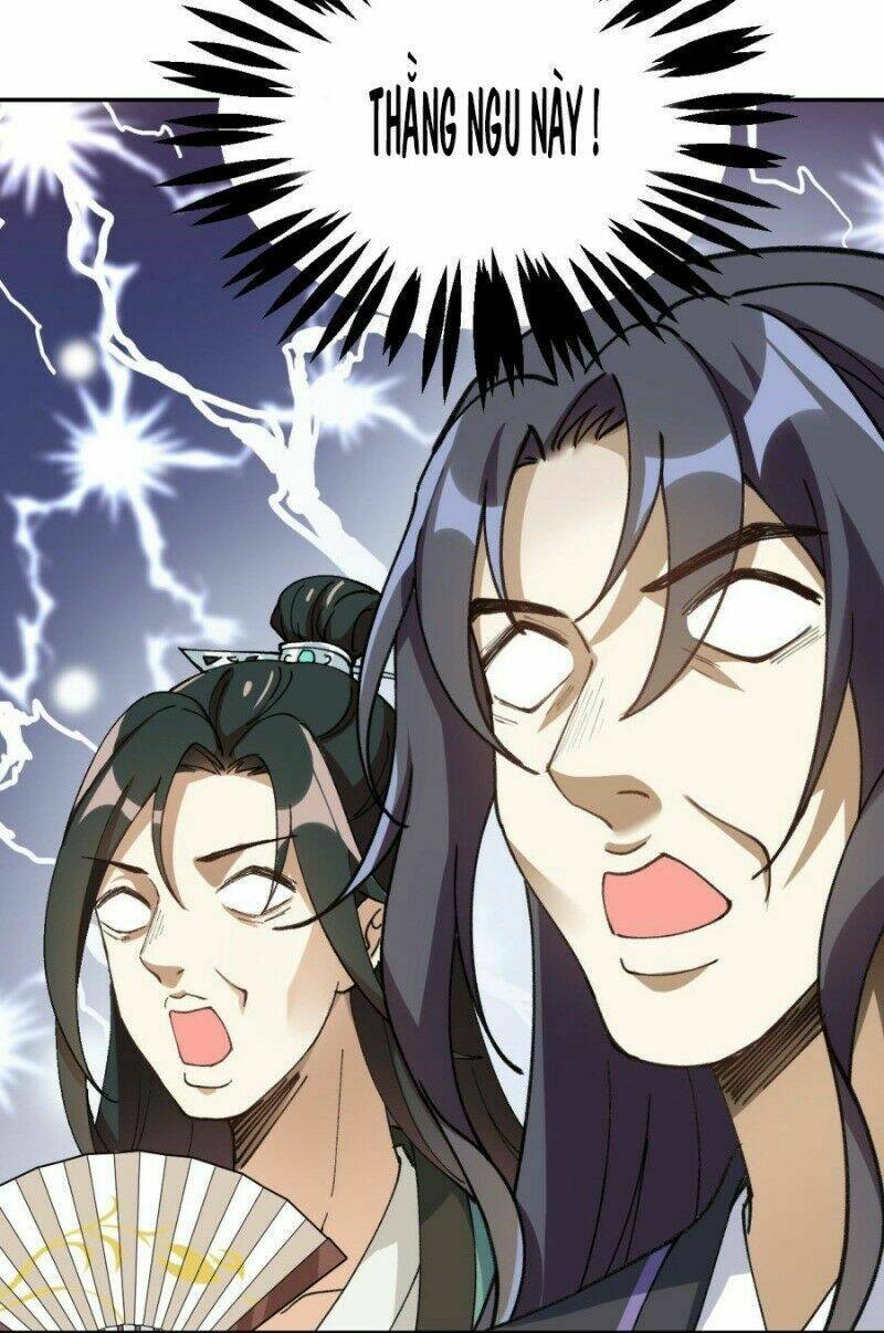 Nữ Tiên Tôn Bận Đào Hôn: Chapter 9