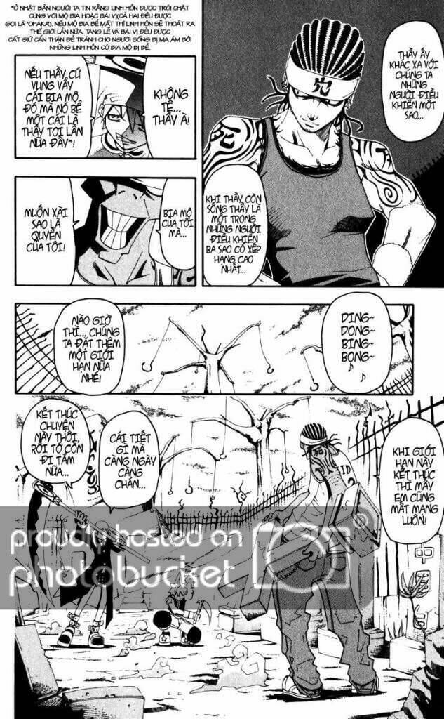 Soul Eater: Chapter 1