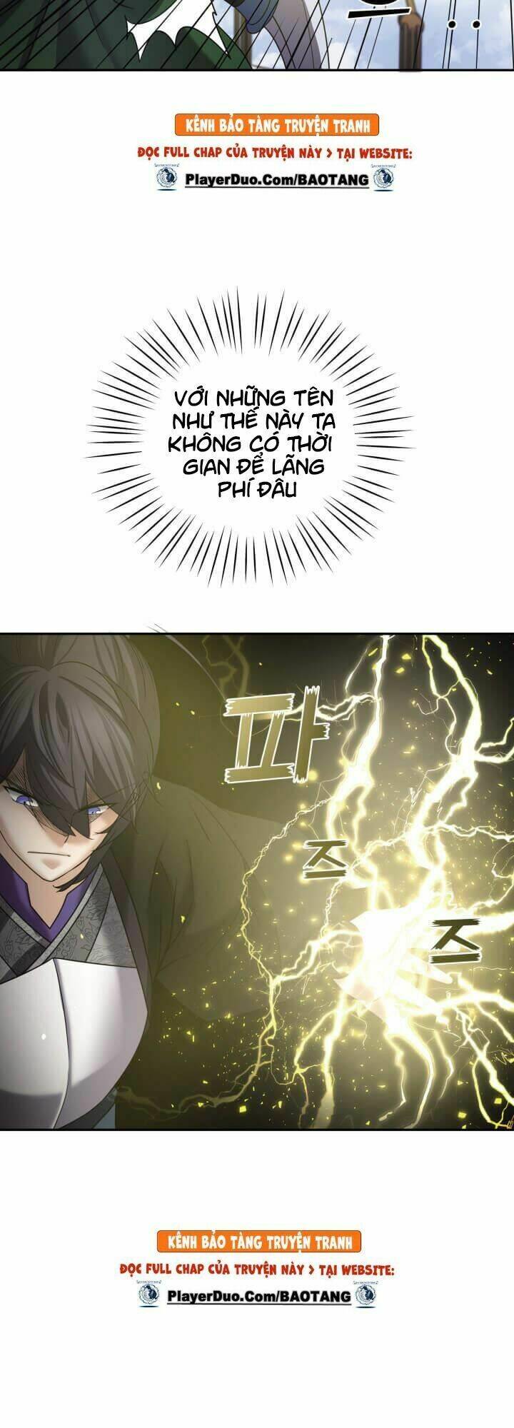 Lôi Thần Chuyển Sinh: Chapter 10