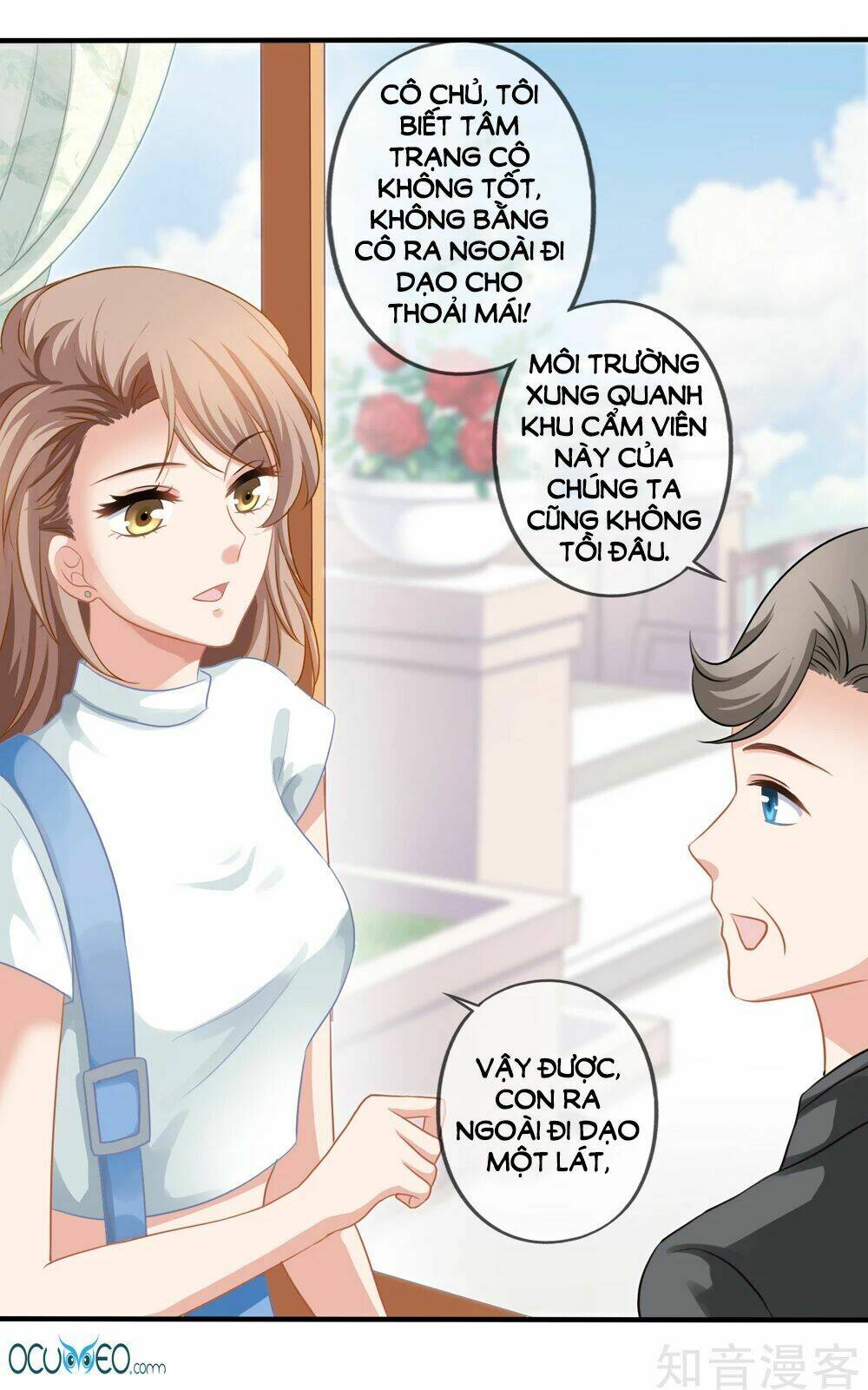 Mỹ Vị Giai Thê: Chapter 9