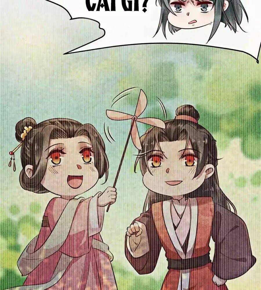 Vương Phi Muốn Trèo Tường: Chapter 32