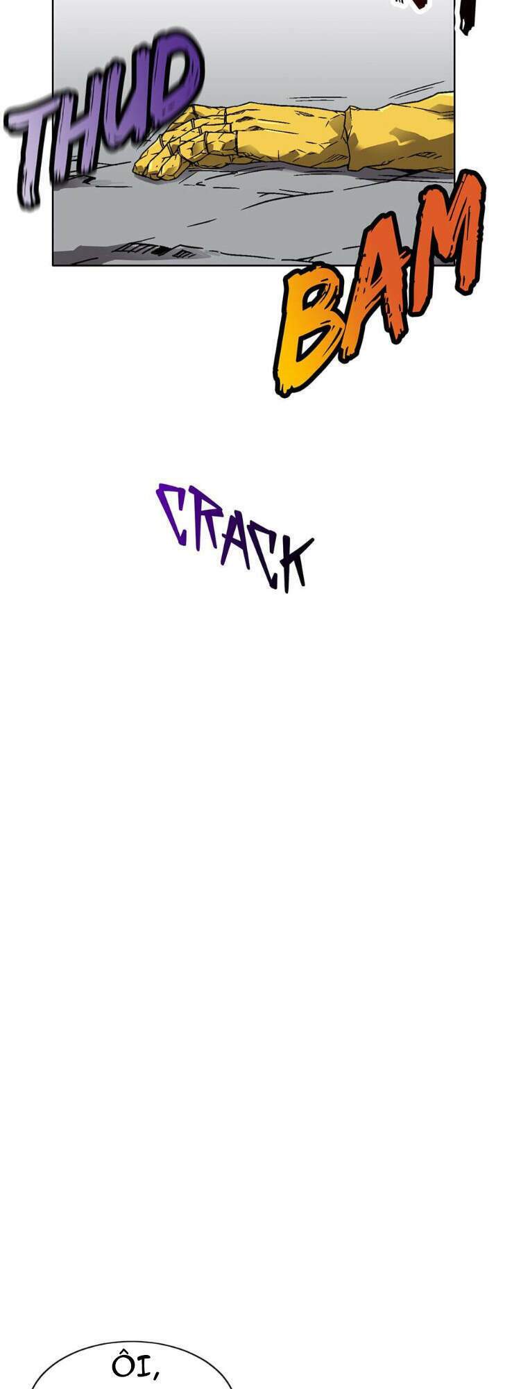 Hầm Ngục Bóng Tối: Chapter 25