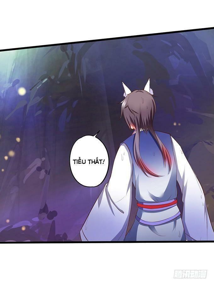 Hồ Tiên Hung Bạo: Chapter 73