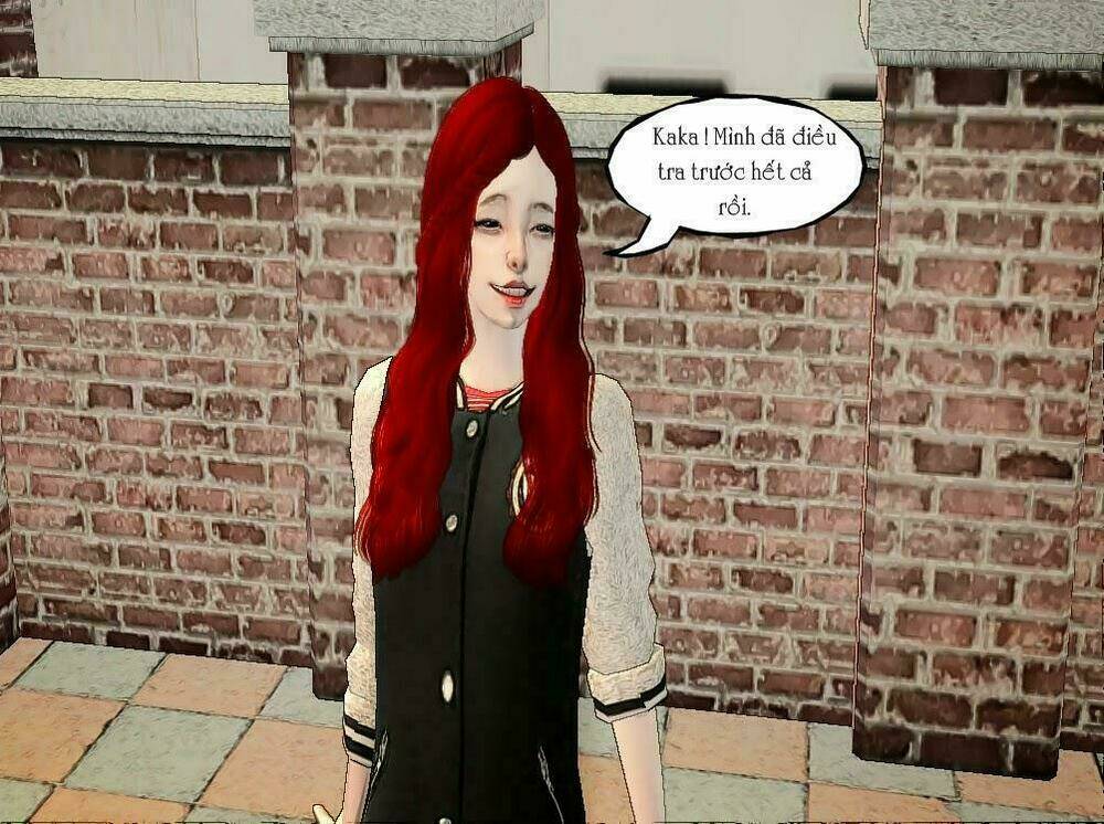 Dangerous Love - [Truyện Sim]: Chapter 1