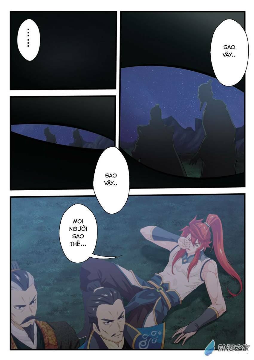 Thế Giới Tiên Hiệp: Chapter 139