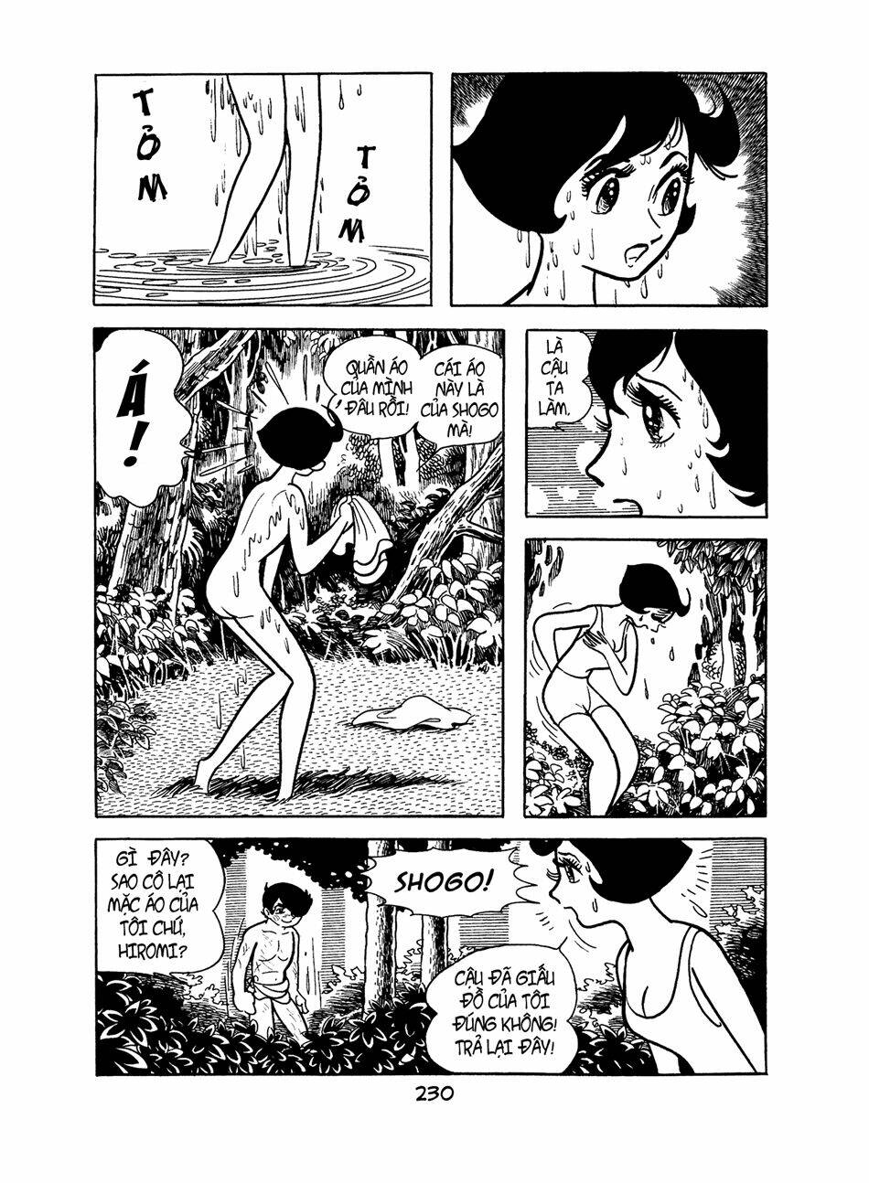 Apollo\’s Song: Chapter 3.2