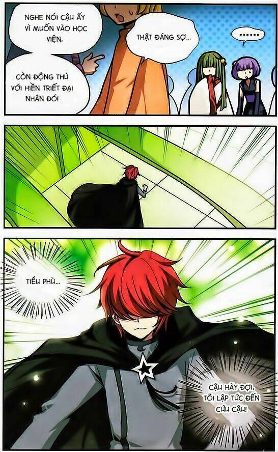 Cố Lên Nào, Đại Ma Vương: Chapter 103