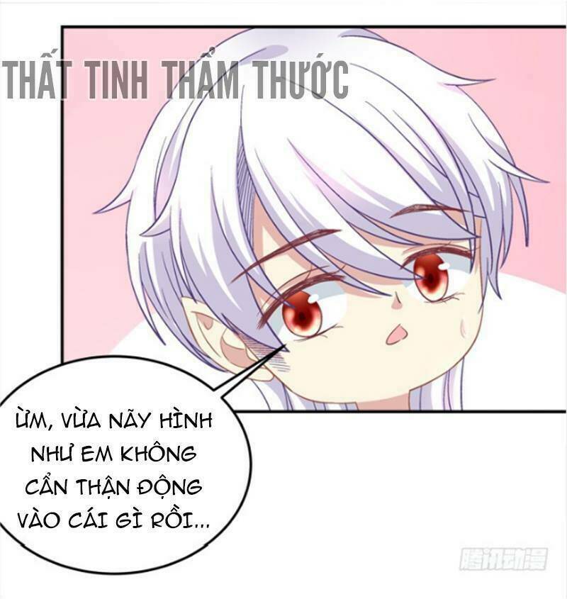 Đế Vương Ta Vẫn Còn Nhỏ: Chapter 39