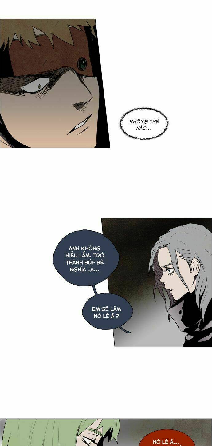 Lessa 2: The Crimson Knight: Chapter 34