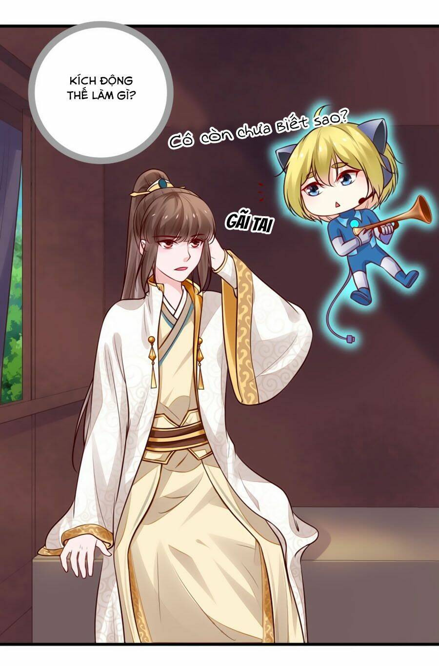 Nữ Đế Livestream Công Lược: Chapter 29