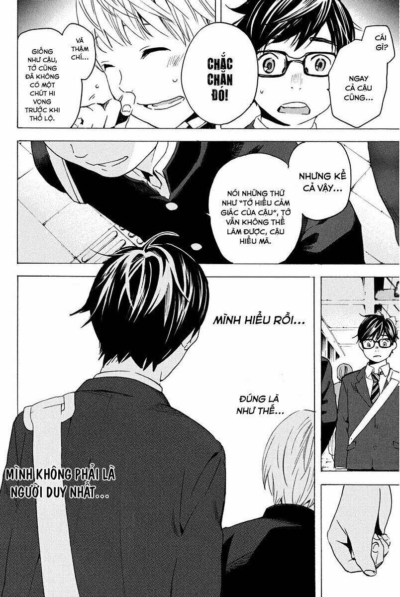 Forget Me Not: Chapter 9
