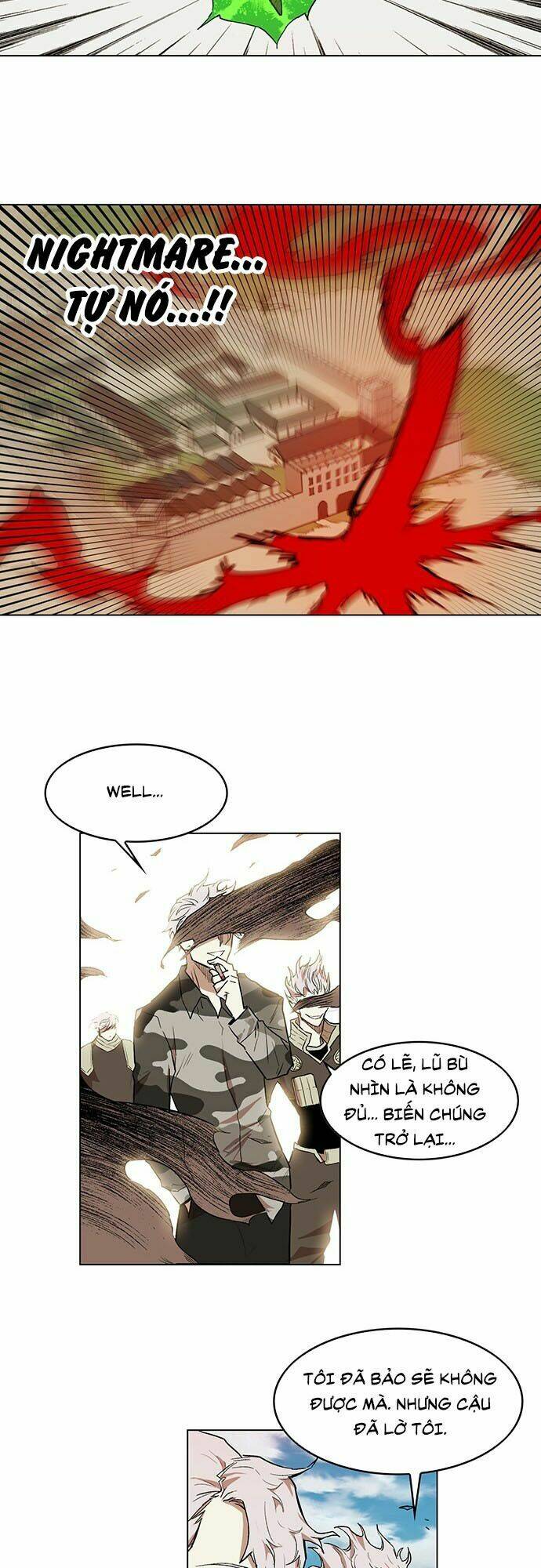 Hard Core Leveling Warrior: Chapter 176.7