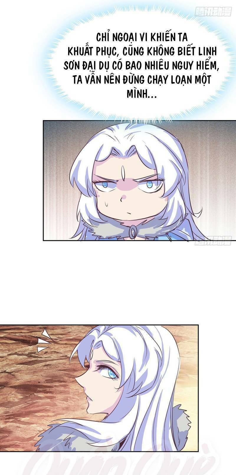 Siêu Phàm Truyện: Chapter 215