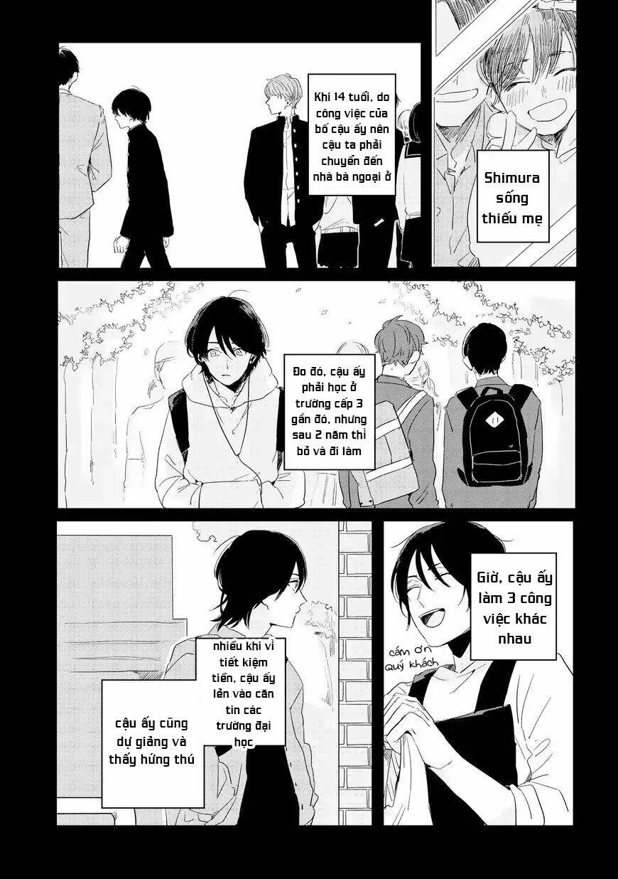 Catch Me When The Skylarks Sing: Chapter 2