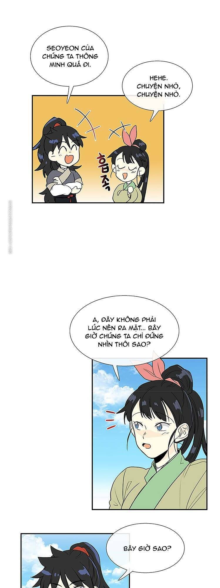 Học Sĩ Tái Sinh: Chapter 106