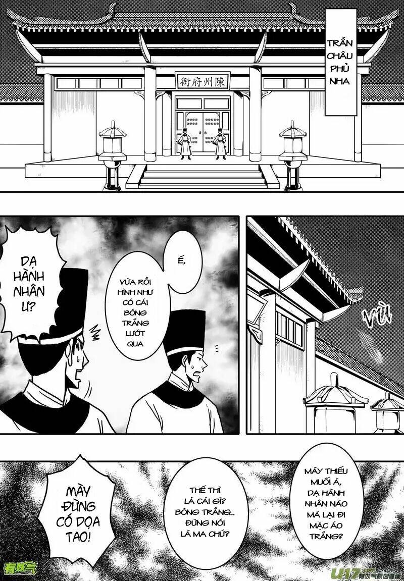 Khai Phong Kỳ Đàm: Chapter 20