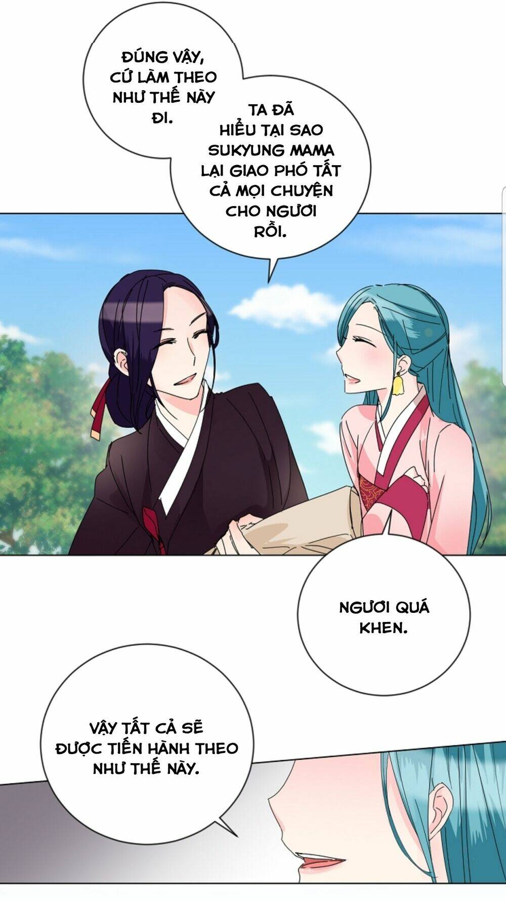 Chae Hong Sa: Chapter 54