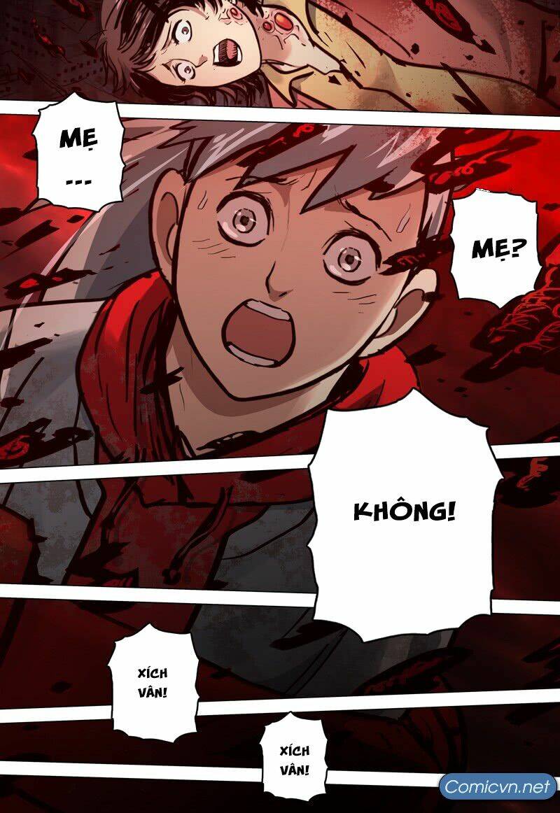 Cực Hạn Chi Địa: Chapter 82