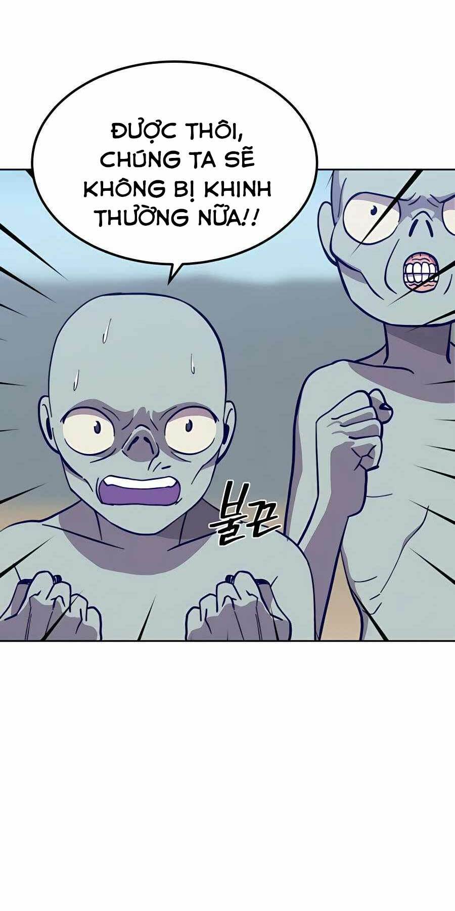 Thợ Săn Cơ Bắp: Chapter 3