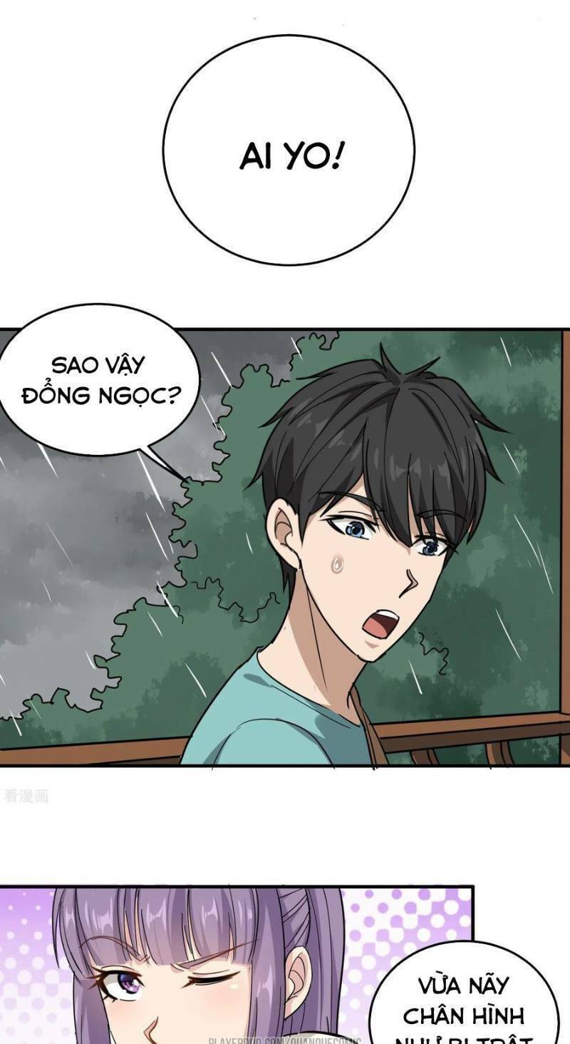 Hộ Hoa Cao Thủ Tại Vườn Trường: Chapter 50