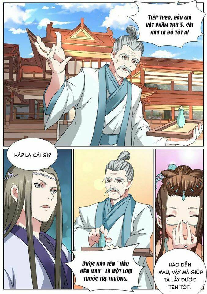 Bạch Chỉ Y Tiên: Chapter 13