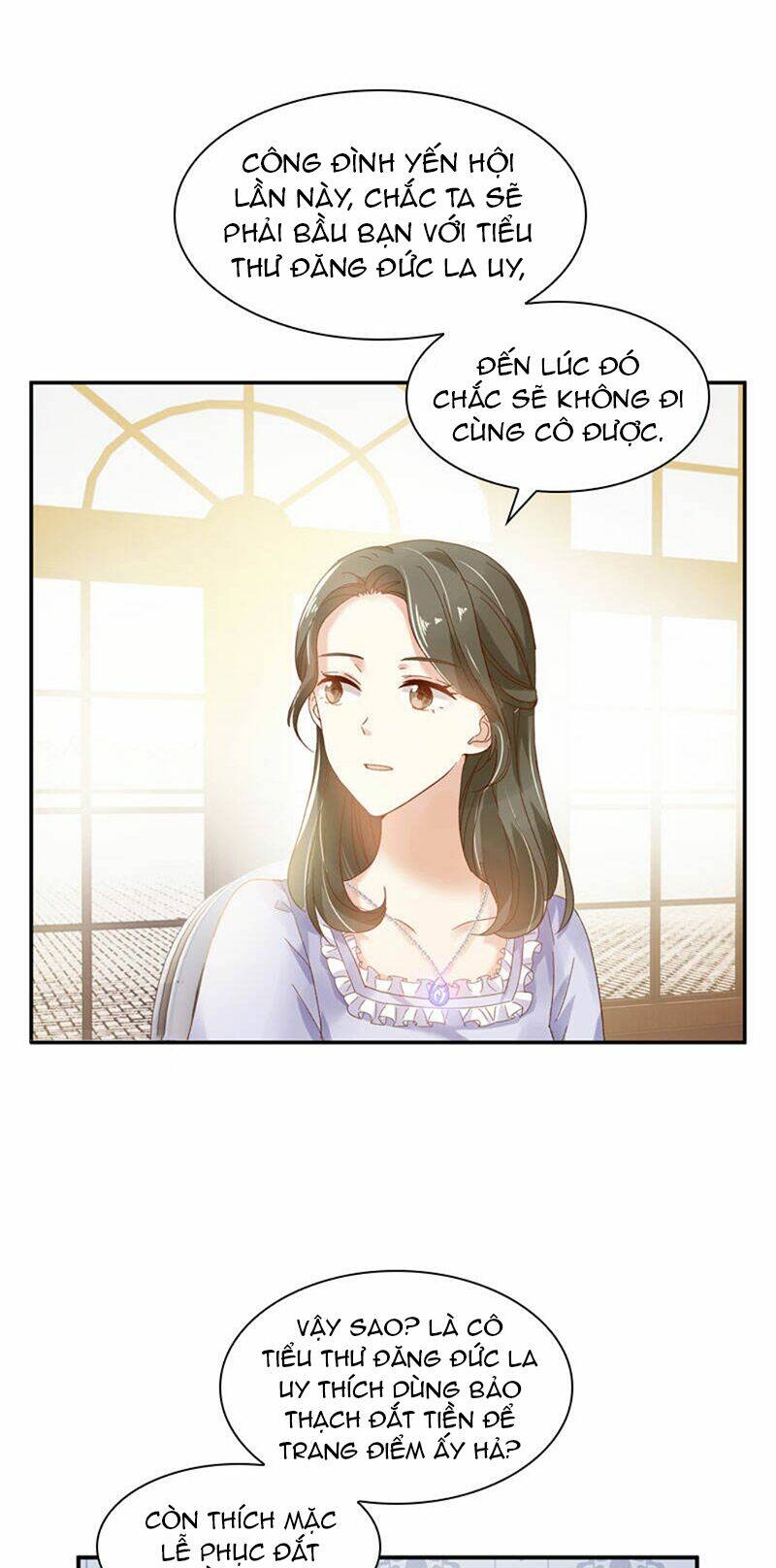 Ác Nữ Cải Biến: Chapter 50