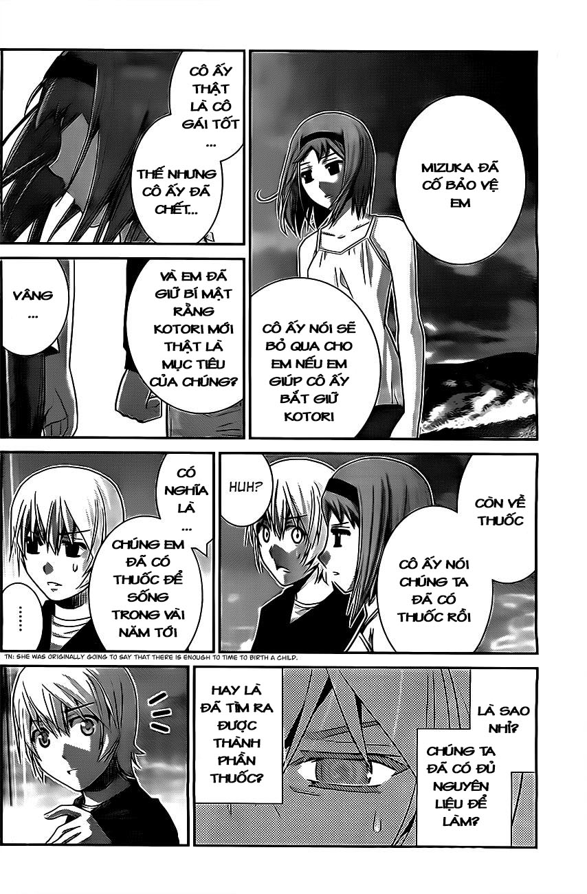 Gokukoku No Brynhildr: Chapter 54
