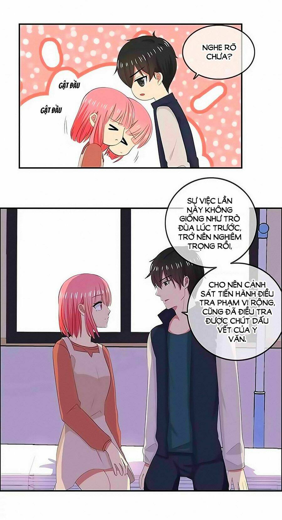 Đại Thần Tình Yêu Chớ Chạm Tôi: Chapter 59