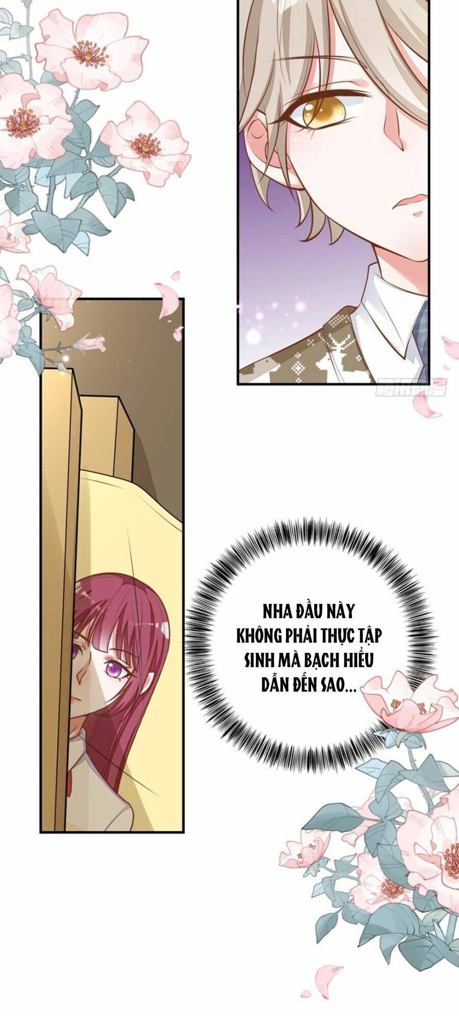 Thịnh Thế Hoa Sủng: Tôi Bị Bắt Làm Tù Binh: Chapter 20