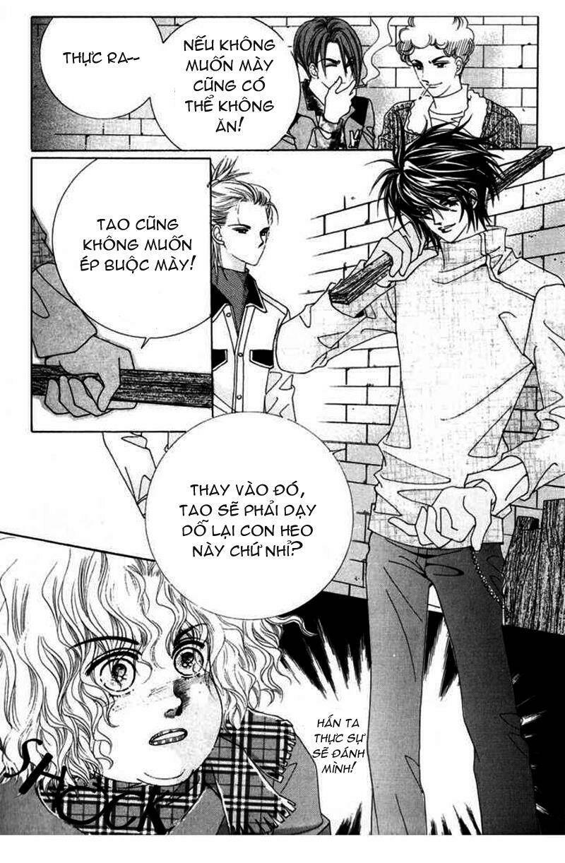 Miunohri To Swan - Cô Nàng Xinh Đẹp: Chapter 2