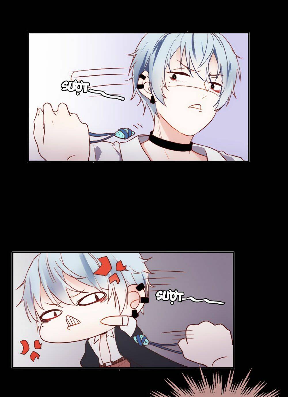 Ảnh Hậu Thời Gian: Chapter 24