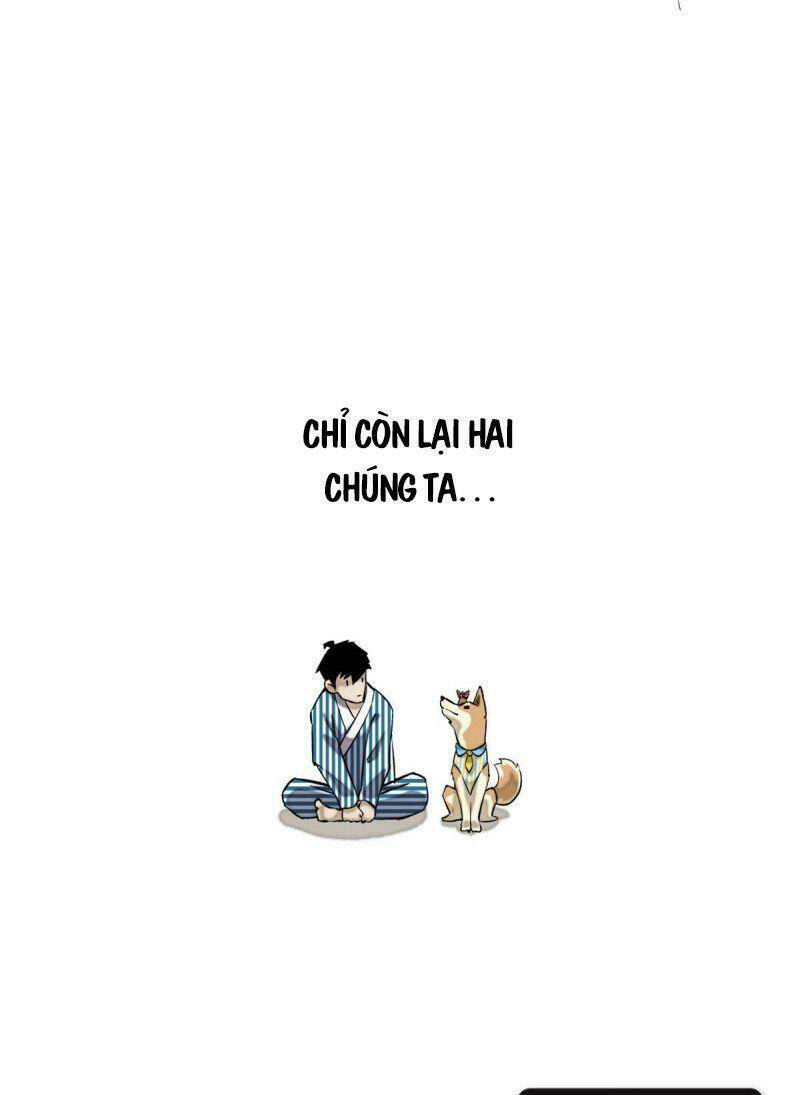 Minh Nhật Chi Kiếp: Chapter 19