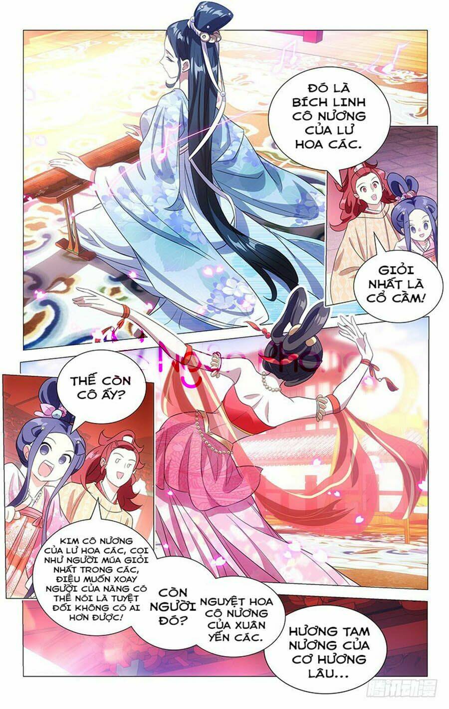 Phò Mã! Không Nên A!: Chapter 124