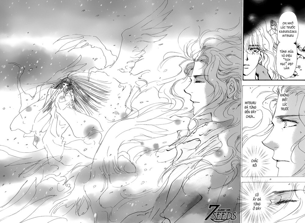 Mầm Sống: Chapter 136